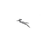 Ambiguous marks made by a young child